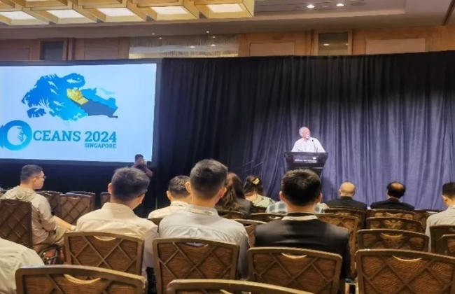 海南大学获得2026年国际海洋科技会议主办权